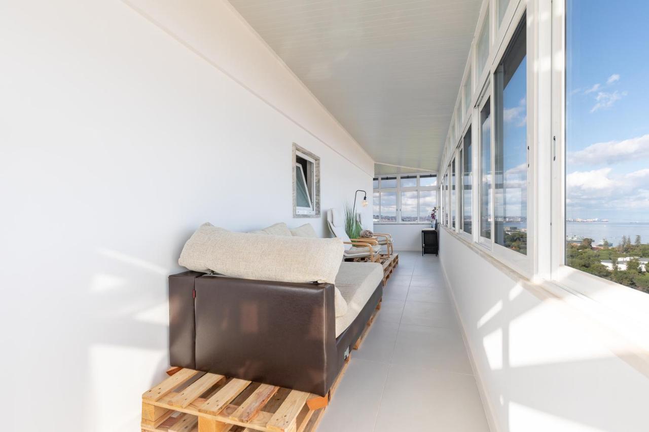 Cristo Rei Flat - Great Views By Homeful Homes Алмада Екстериор снимка